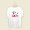 Betty Boop Design For Holidays Men T Shirt Style