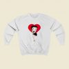 Betty Boop Love Christmas Sweatshirt Style