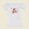 Betty Boop Love Love Women T Shirt Style