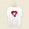 Betty Boop Love Men T Shirt Style