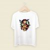 Betty Boop Men T Shirt Style