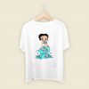 Betty Boop Mermaid Men T Shirt Style