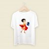 Betty Boop Retro Men T Shirt Style