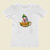 Betty Boop Trick Or Treat Women T Shirt Style