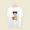 Betty Boop Vintage Men T Shirt Style