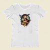 Betty Boop Women T Shirt Style