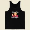 Betty White Girl Wasted Men Tank Top