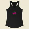 Beverly Hills 90210 Logo Racerback Tank Top Style