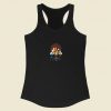 Beverly Hills 90210 Signatures Racerback Tank Top Style