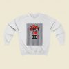 Bgirl Or Die Christmas Sweatshirt Style