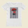 Bgirl Or Die Women T Shirt Style