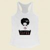 Bianca Rupauk Not Today Satan Women Racerback Tank Top