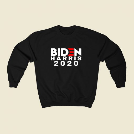 Biden Harris 80s Fashionable Sweatshirt