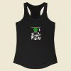 Big And Tall Night Of The Living Dead Racerback Tank Top Style