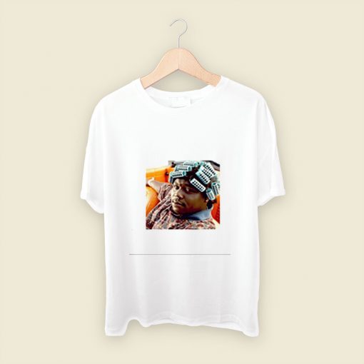 Big Worm Men T Shirt Style