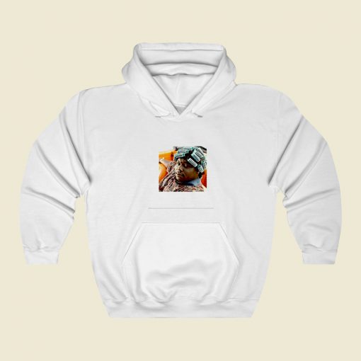 Big Worm Street Hoodie Style