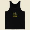 Bigfoot Social Distancing World Champ Men Tank Top