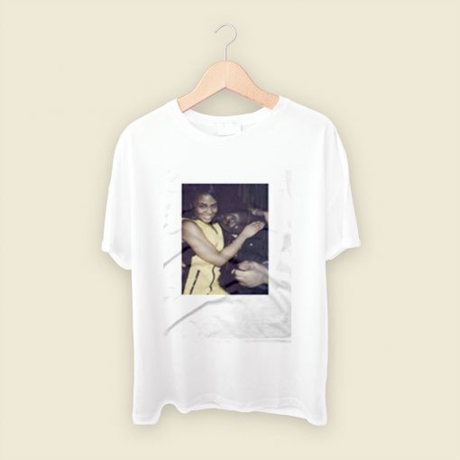 Biggie And Lil Kim Hug Love Men T Shirt Style