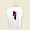 Black Betty Boop Men T Shirt Style