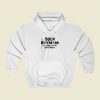 Black Boy Mom Street Hoodie Style