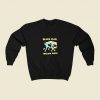 Black Flag Jealous Again 80s Fashionable Sweatshirt