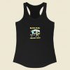 Black Flag Jealous Again Racerback Tank Top Style