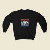 Black History Month Celebrating 80s Fashionable Sweatshirt