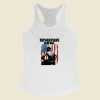 Black History Reparations Now Women Racerback Tank Top