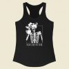 Black Like My Soul Racerback Tank Top Style