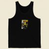 Black Mamba Men Tank Top