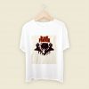 Black Panther Logo Men T Shirt Style