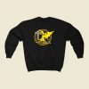 Black Sabbath 80s Fashionable Sweatshirt