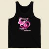 Blessed To Be Called Breast Cancer Survivor Men Tank Top