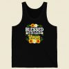 Blessed To Be Called Yaya Men Tank Top