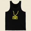 Bling Halloween Men Tank Top