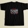 Bo And Luke Duke 80s Men T Shirt