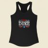 Bo And Luke Duke Racerback Tank Top Style