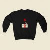 Bob Dylan 80s Fashionable Sweatshirt