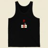 Bob Dylan Men Tank Top