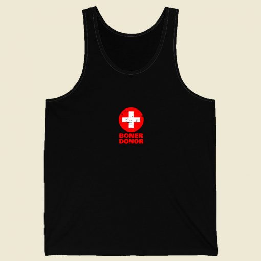 Boner Donor Men Tank Top