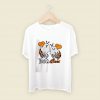 Boo Bees And Skeleton Men T Shirt Style