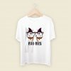 Boo Bees Witch Halloween Men T Shirt Style