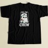 Boo Boo Crew 80s Men T Shirt