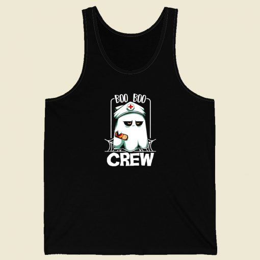 Boo Boo Crew Men Tank Top