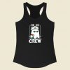 Boo Boo Crew Racerback Tank Top Style