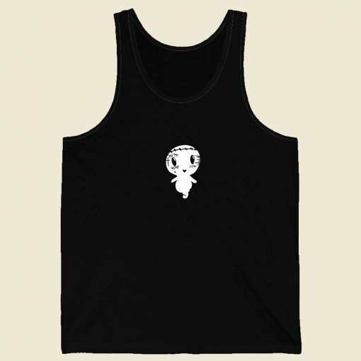 Boo Ghost Post Malone Men Tank Top