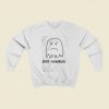 Boo Humbug Christmas Sweatshirt Style