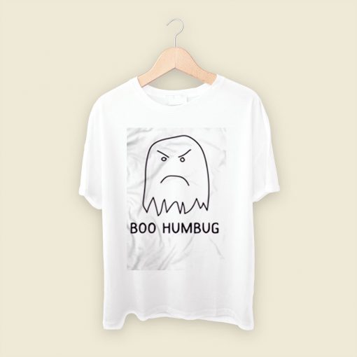 Boo Humbug Men T Shirt Style