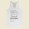 Boo Humbug Women Racerback Tank Top