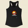 Boo Read Books Halloween Boooooks Racerback Tank Top Style